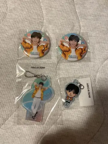 FANTASTICS LIVE 2025 가챠 사토 다이키 세트