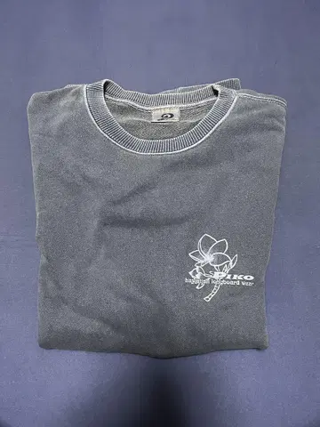 Hawaiian Longboard Wear 네이비 트레이닝복 MEDIUM