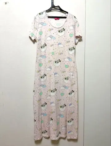 디즈니 미니 원피스 파자마 잠옷 홈웨어