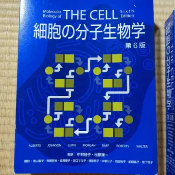 세포의 분자생물학