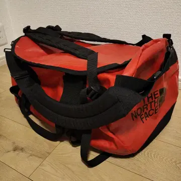 노스페이스 빨간색 3way