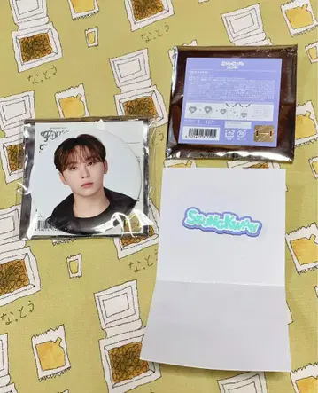 SEVENTEEN 승관 FOLLOW TO JAPAN 캔뱃지