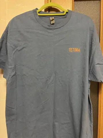 TETORA 티셔츠