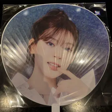 STAYC 세운 stay tuned 일콘 투어 부채 미개봉 새상품