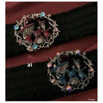 SALE [새상품] 엑시즈팜 나이트메어 비포어 크리스마스 밴딩 벨트