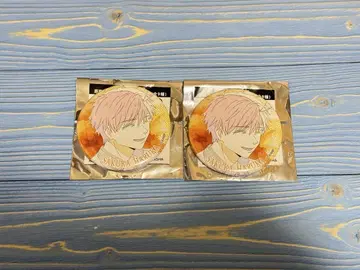 윈블레 TSUTAYA 원화 캔뱃지 벚꽃
