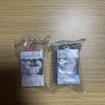 산리오 캐릭터즈 박스 초코 박스 시나모롤 시크릿