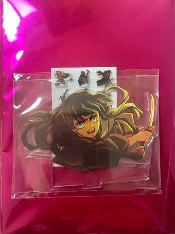 극장판 귀멸의 칼날 무한의 성 편 랜덤 아크릴 스탠드 B 토키토 무이치로