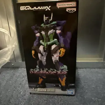 건담 GQuuuuuuX 지프레드 피규어