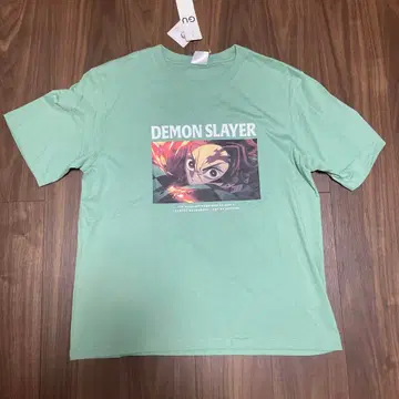 귀멸의 칼날 티셔츠 L 사이즈