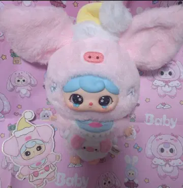 babythree 코리짱 유치원 시리즈 Piggy 돼지