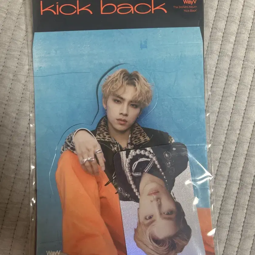 NCT | 엔시티 nct wayV xiaojun Photo Card Set on Bunjang