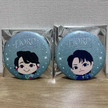 Mrs. GREEN APPLE 가챠 FJORD 캔 배치 오모리 와카이