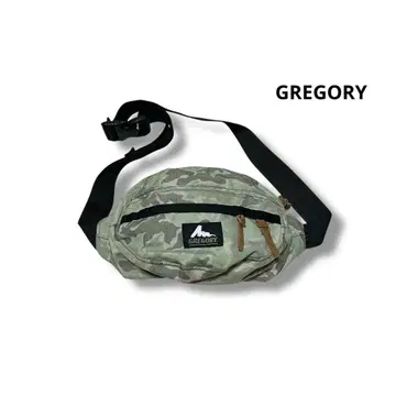 GREGORY USA제 카모플라주 카모플라주 테일 메이트 숄더백