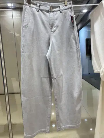 리노시엘 linociel 데님 팬츠