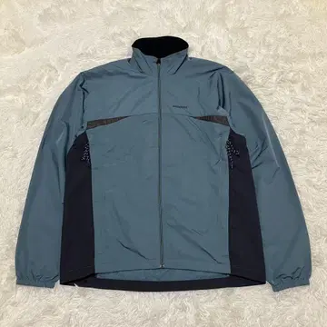 00s Patagonia 인테그랄 자켓 그린 M