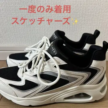 스케쳐스 스니커즈 24.5cm 여성용