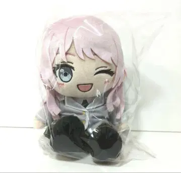 BanG Dream! MyGO!!!!! 봉제 인형 뱅드림 치하야 아이네