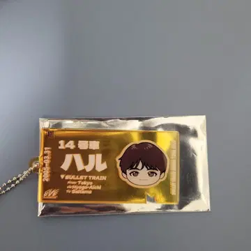 초특급 할 EVE 티켓 키링