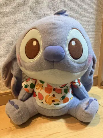 스티치 밀키 보아 하와이안 초대형 봉제 인형