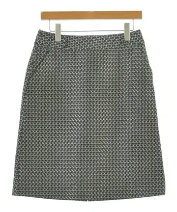 AQUASCUTUM 미디 스커트 여성용