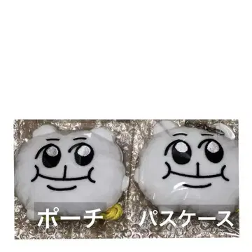 치미탄 파우치 카드 케이스