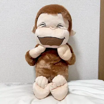오자루의 조지 봉제 인형