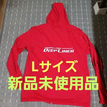 딥 라이너 DEEP LINER 후드 부착 후드티 L