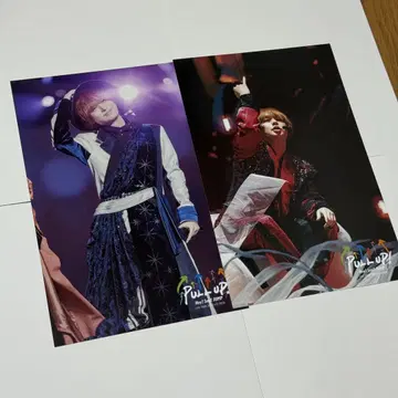 선택 가능한 JUMP 이노오 24장 세트