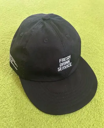 FreshService 프레쉬 서비스 캡 그라프 페이퍼