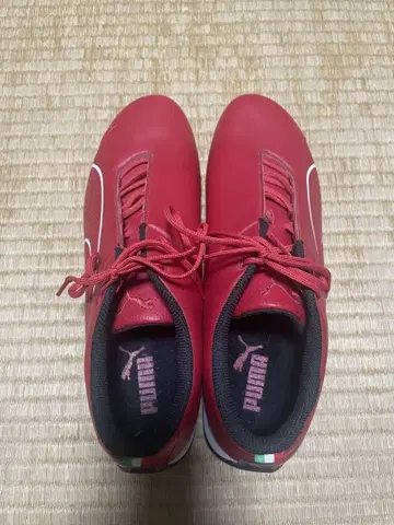 푸마 페라리 27.5cm 미사용