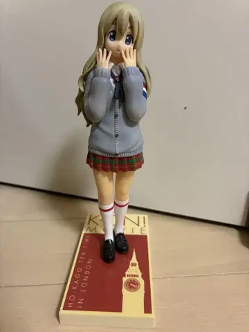 영화 케이온! DXF 피규어 HTT-GRAY-STYLE 코토부키 쓰무기