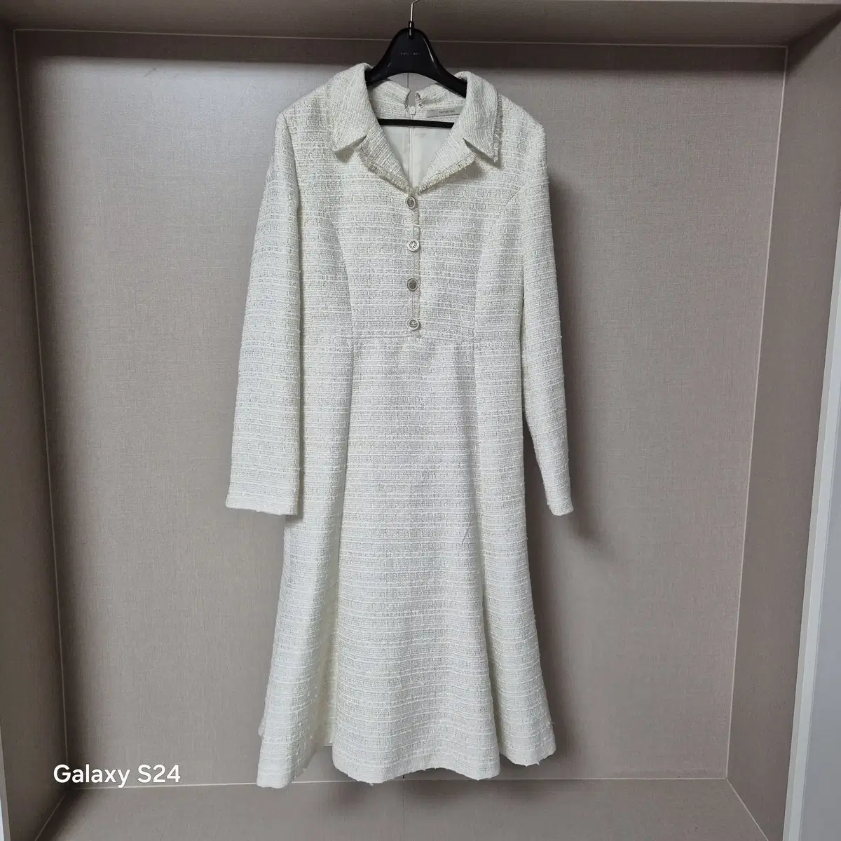 KENNETH LADY | 케네스레이디 KENNETH LADY Midi Dress on
