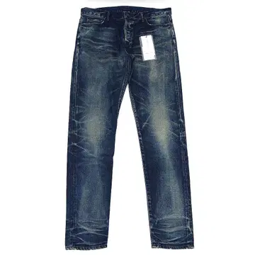 G06270 미사용품 JOHN ELLIOTT 데님 팬츠 33 일본제