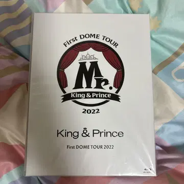 King&Prince Mr. DVD