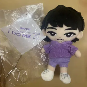 스노 치루 봉제 인형 후카사와 타츠야