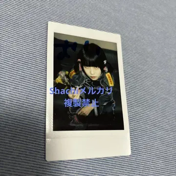 아노짱 폴라로이드