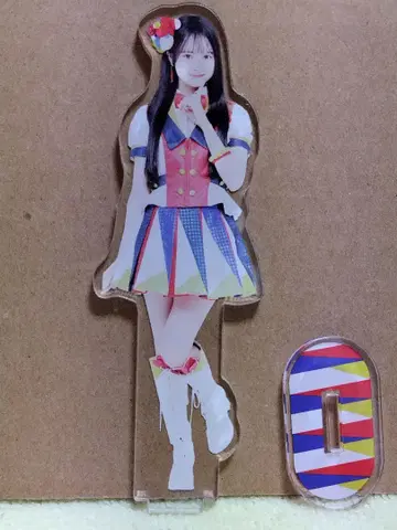AKB48 이토 모모카 도쿄 다이마루 랜덤 아크릴 스탠드