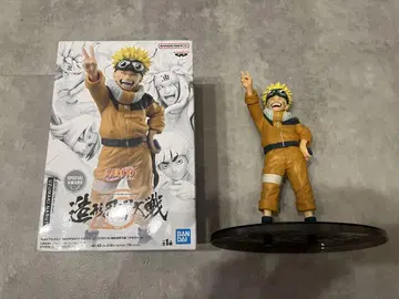 NARUTO 조형 닌자 대전 우즈마키 나루토 피규어