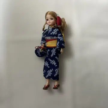 리카짱 2020 올림픽 유카타 사양