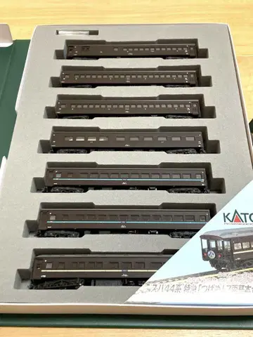KATO 10-534 스하 44 특급 제비 7량 기본 세트