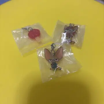Zootopia 메지루시 액세서리