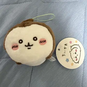 치이카와 (먼작귀) 장수풍뎅이 가부토무시 누워 누워 봉제 인형 마스코트