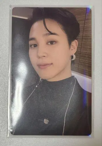 FESTA 구매 혜택 사진 지민