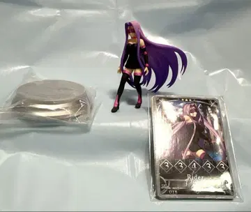 Fate GrandOrder 피규어 2종 세트 Rider & Saber