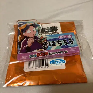 닌자 타마 란타로 아야베 키하치로 스이파라 네임 배지