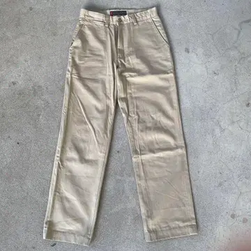 EDWIN 치노 팬츠 레귤러 핏 W29 L33