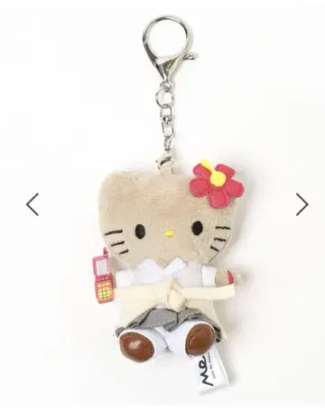 로리즈팜 Me% [HELLO KITTY] 토이 키링 5 일광화상