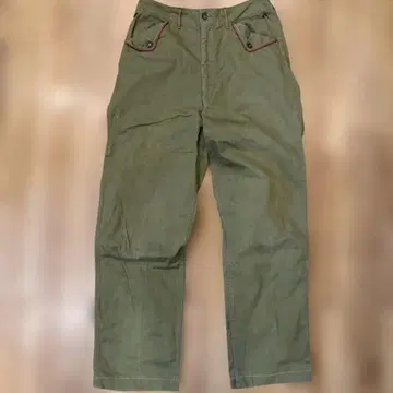 60년대 보이 스카우트 팬츠 USA Boy Scouts