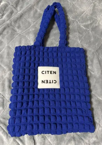 CITEN 토트백